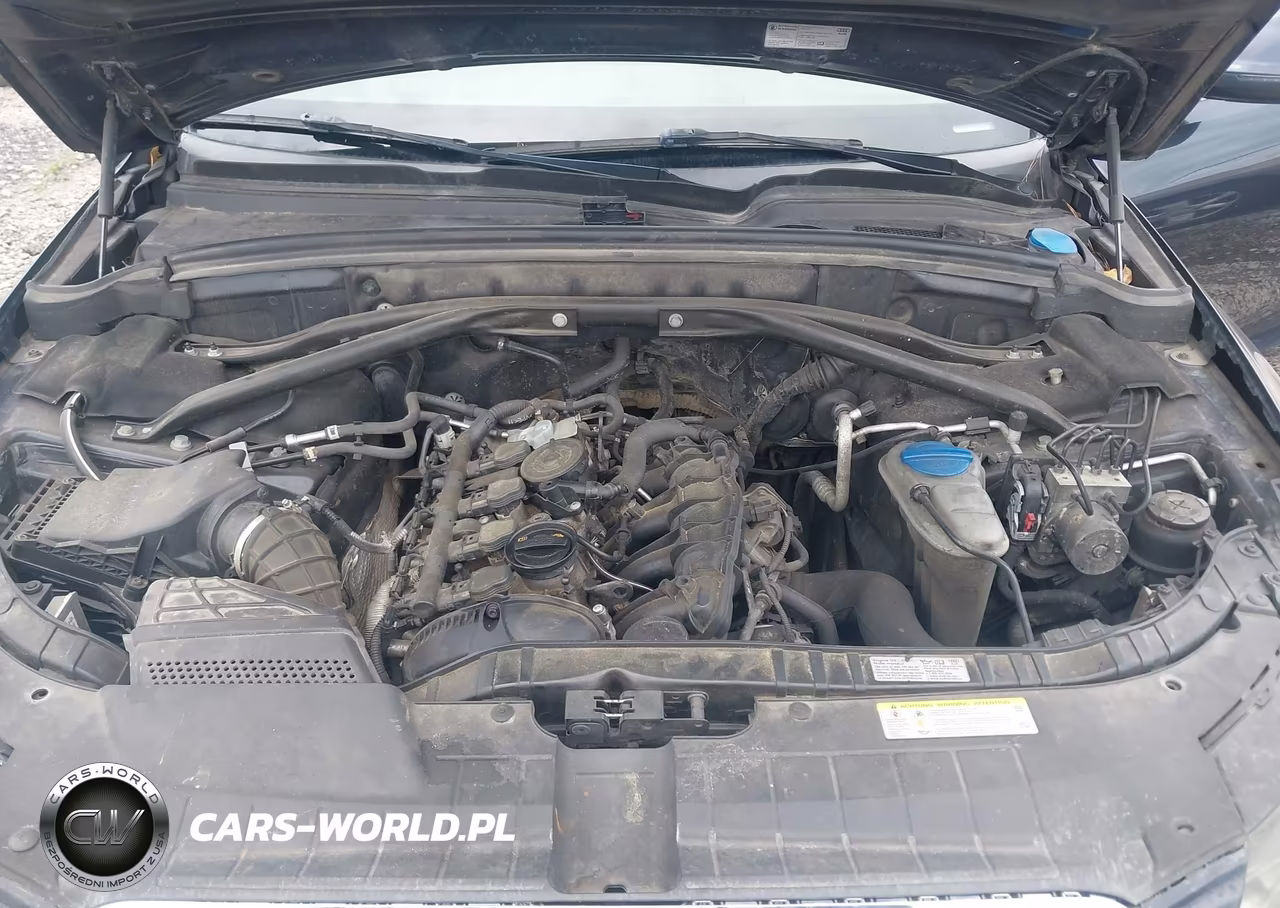2012 Audi Q5 2.0T Premium VIN:WA1LFAFP8CA022665 - 10