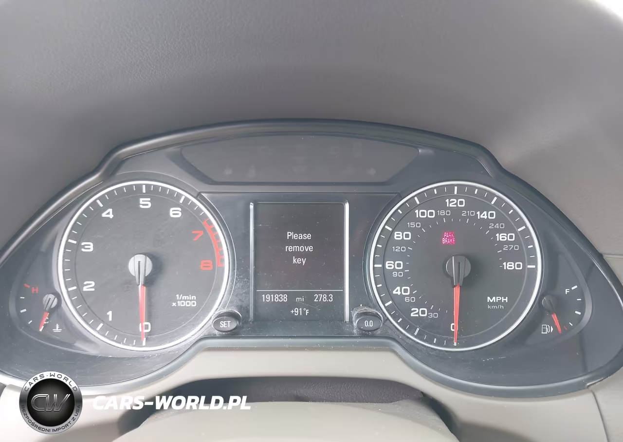2012 Audi Q5 2.0T Premium VIN:WA1LFAFP8CA022665 - 7