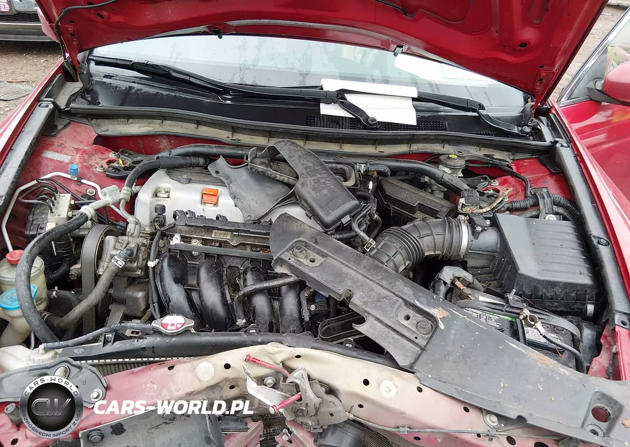 2011 Honda Accord 2.4 Ex-L VIN:1HGCS1B85BA003345 - 10