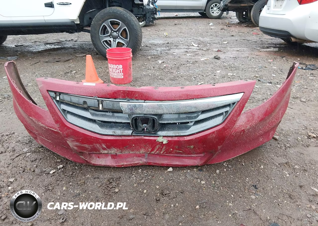 2011 Honda Accord 2.4 Ex-L VIN:1HGCS1B85BA003345 - 12