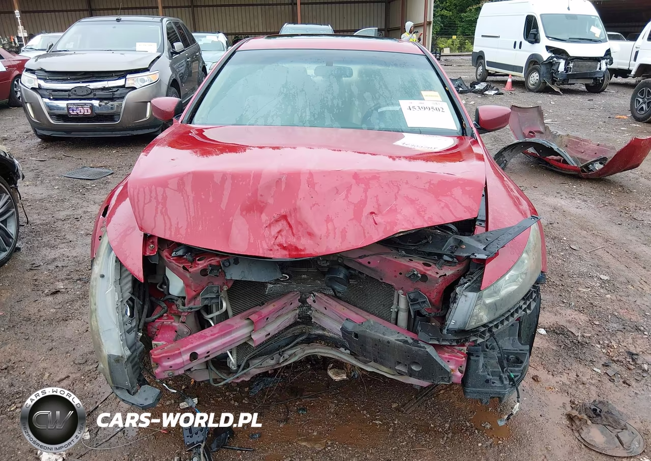 2011 Honda Accord 2.4 Ex-L VIN:1HGCS1B85BA003345 - 13