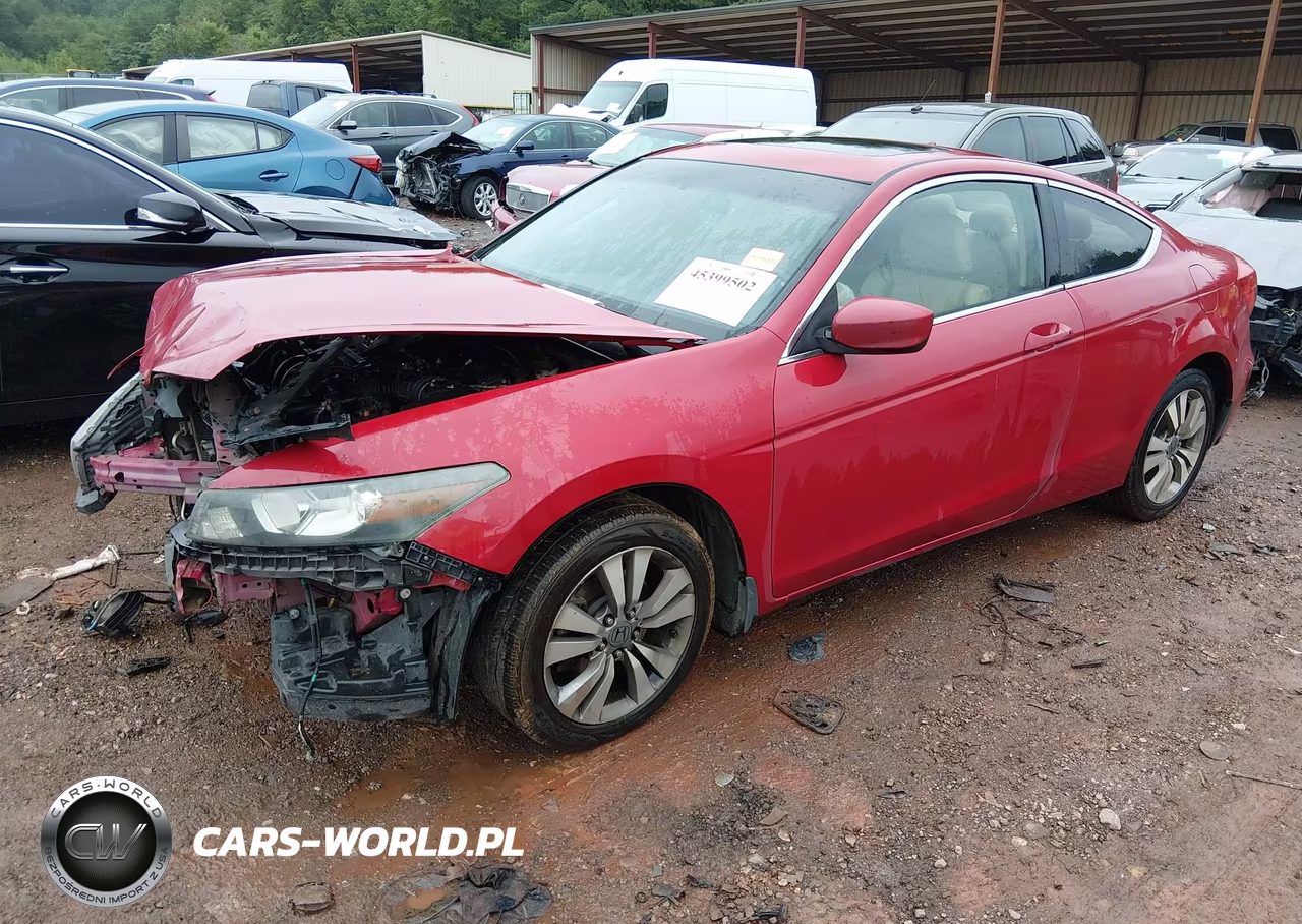 2011 Honda Accord 2.4 Ex-L VIN:1HGCS1B85BA003345 - 2