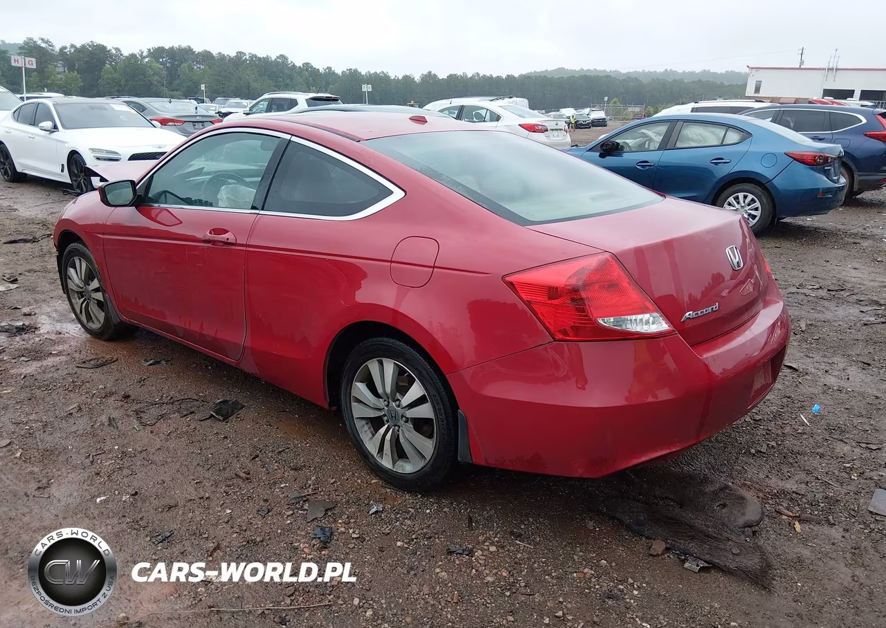 2011 Honda Accord 2.4 Ex-L VIN:1HGCS1B85BA003345 - 3