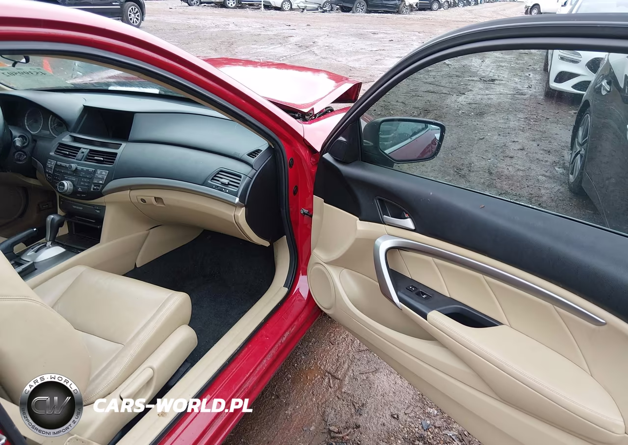 2011 Honda Accord 2.4 Ex-L VIN:1HGCS1B85BA003345 - 5