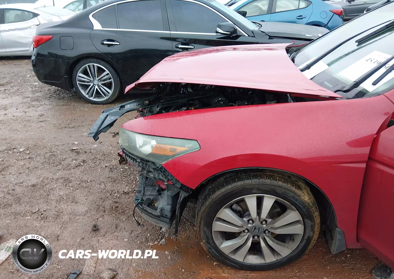 2011 Honda Accord 2.4 Ex-L VIN:1HGCS1B85BA003345 - 6