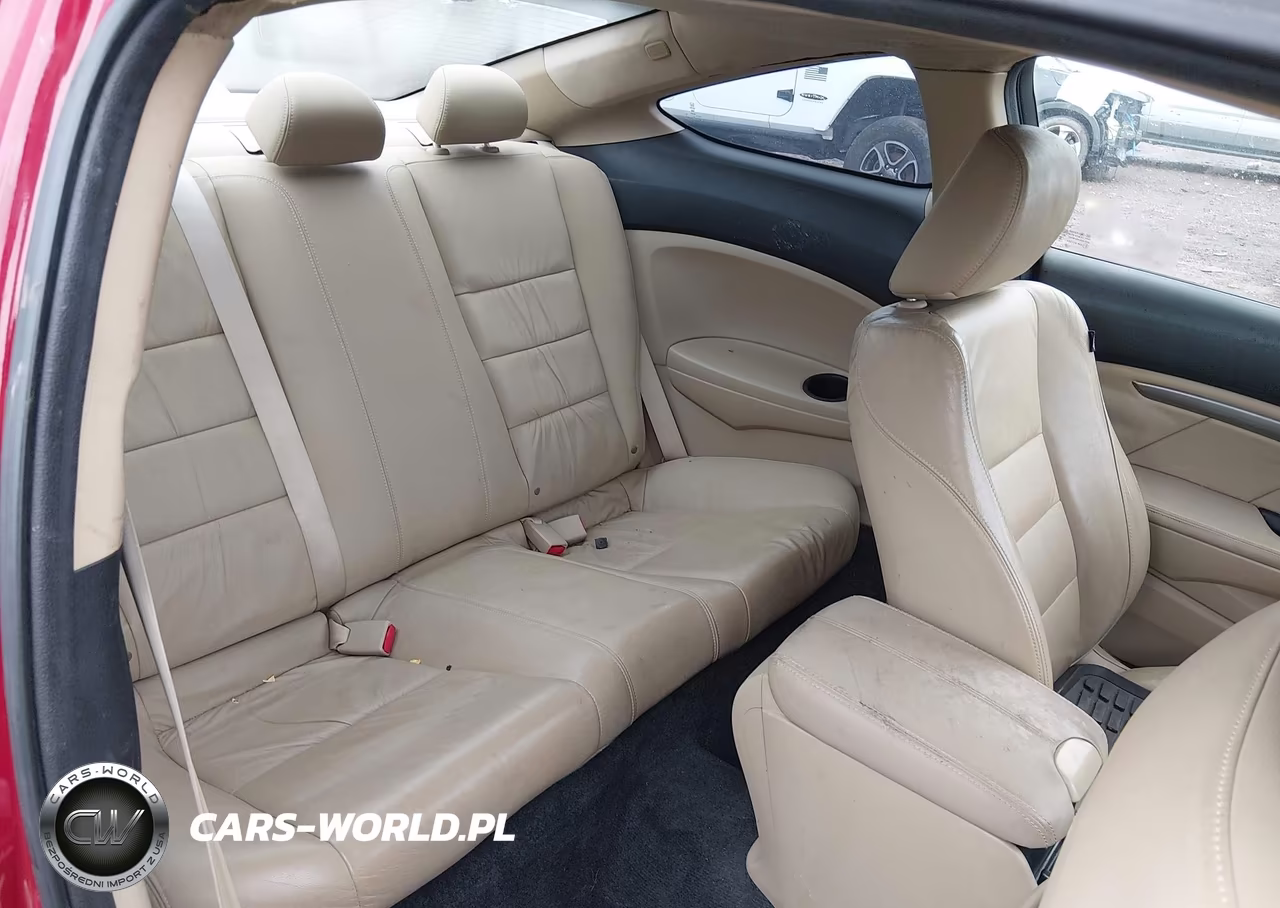 2011 Honda Accord 2.4 Ex-L VIN:1HGCS1B85BA003345 - 8