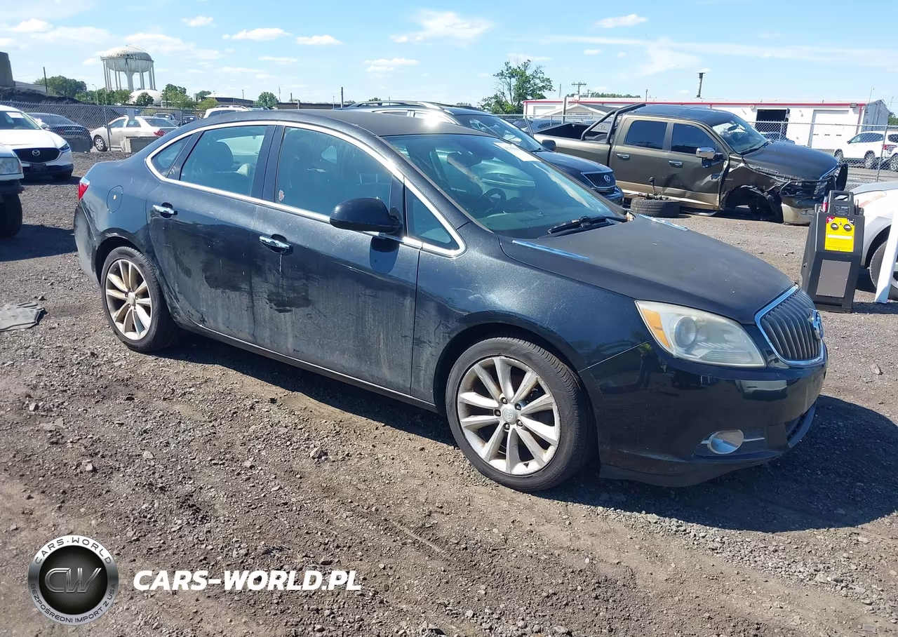 2013 Buick Verano – zdjęcie 1 z 11
