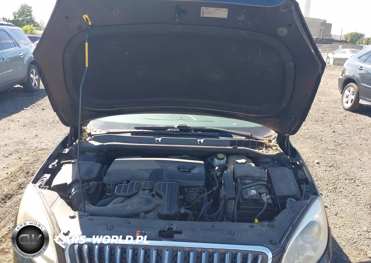 2013 Buick Verano VIN:1G4PP5SK3D4215503 - 10