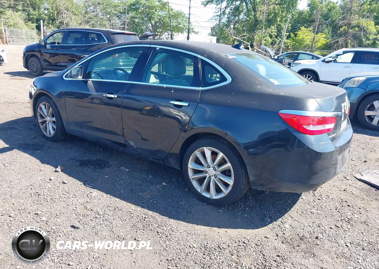 2013 Buick Verano VIN:1G4PP5SK3D4215503 - 3