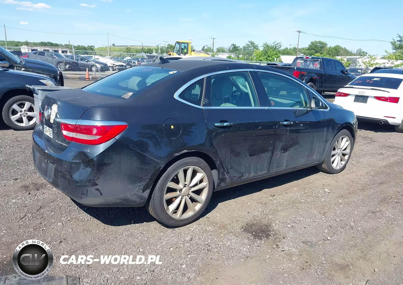2013 Buick Verano VIN:1G4PP5SK3D4215503 - 4