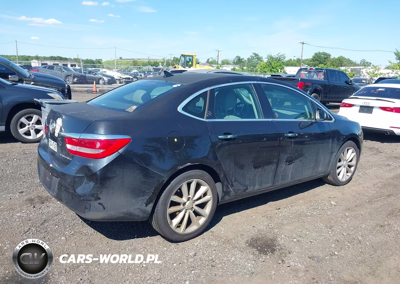 2013 Buick Verano VIN:1G4PP5SK3D4215503 - 6