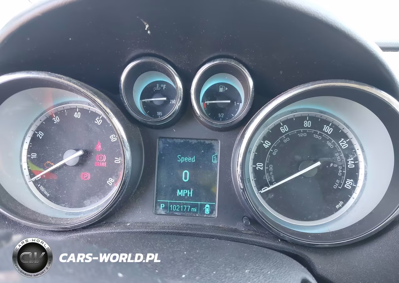 2013 Buick Verano VIN:1G4PP5SK3D4215503 - 7
