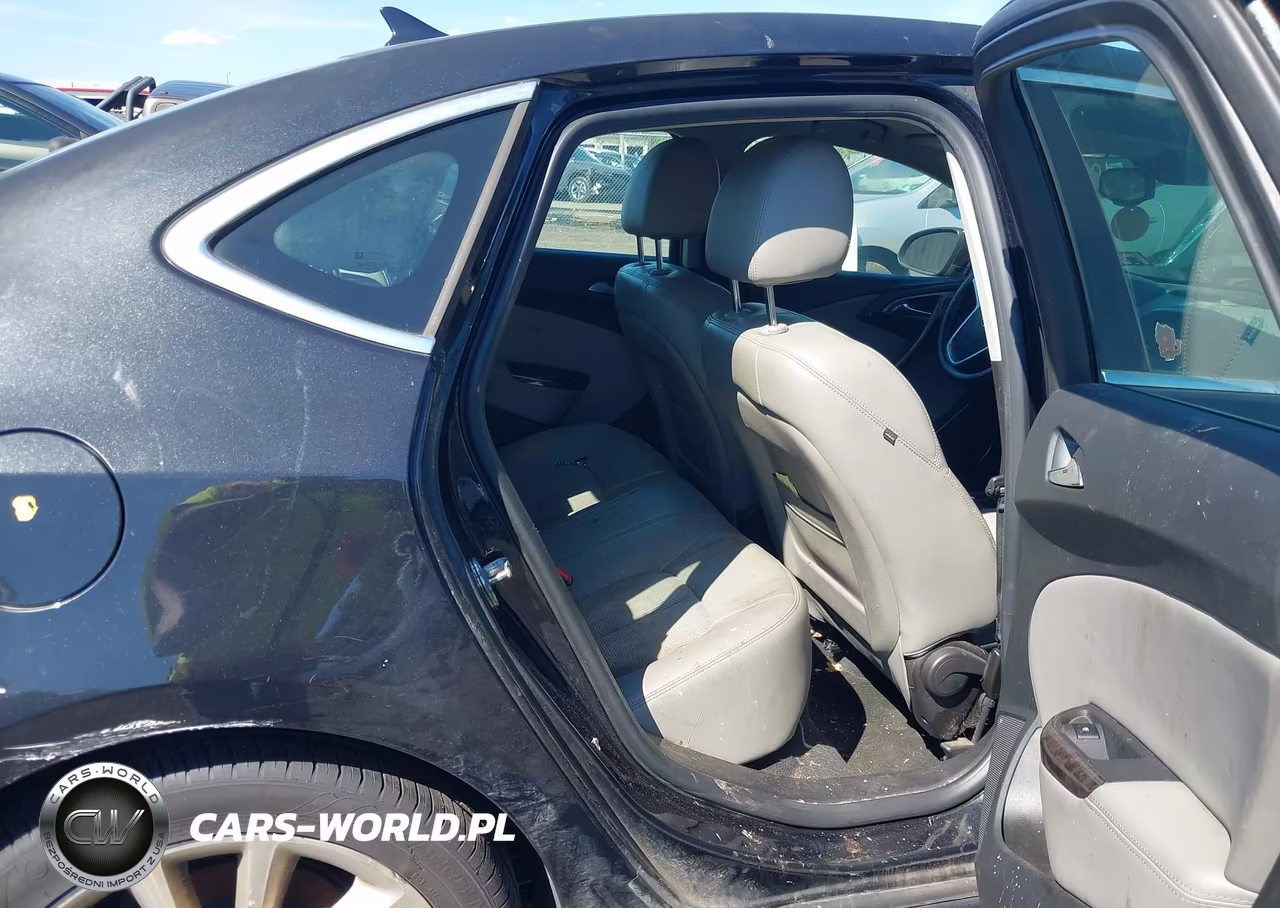 2013 Buick Verano VIN:1G4PP5SK3D4215503 - 8