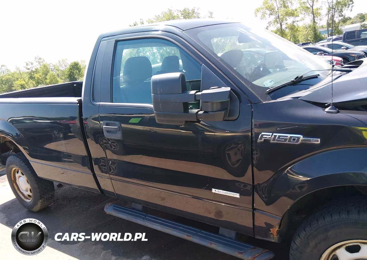 2013 Ford F-150 Xl W-Hd Payload Pkg-Xlt W-Hd Payload Pkg VIN:1FTPF1ET4DKE91379 - 13