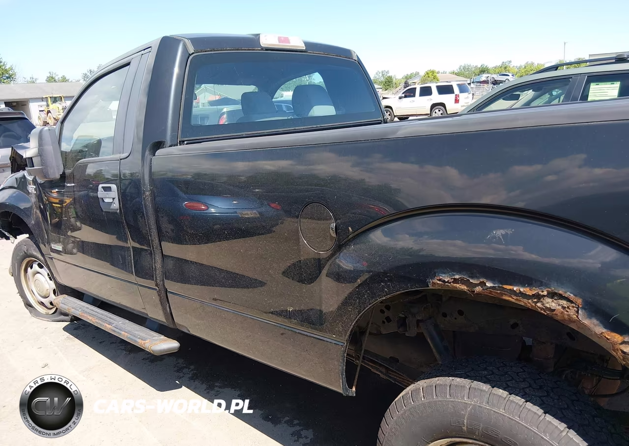 2013 Ford F-150 Xl W-Hd Payload Pkg-Xlt W-Hd Payload Pkg VIN:1FTPF1ET4DKE91379 - 14