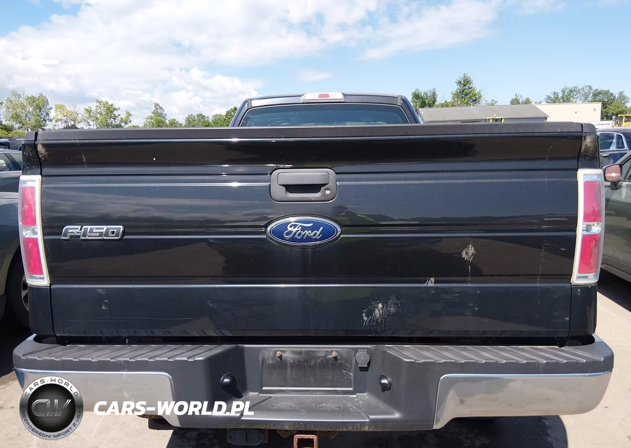 2013 Ford F-150 Xl W-Hd Payload Pkg-Xlt W-Hd Payload Pkg VIN:1FTPF1ET4DKE91379 - 16