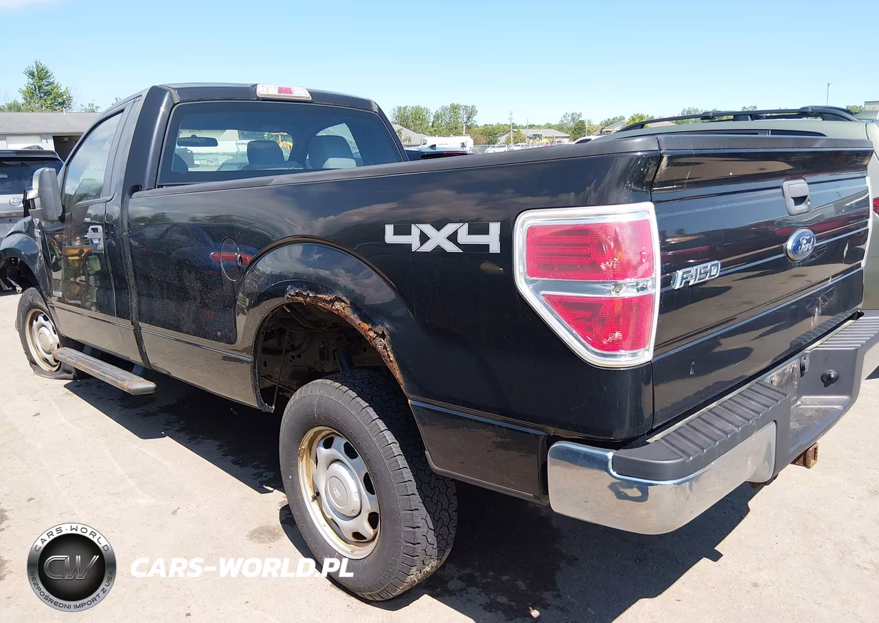 2013 Ford F-150 Xl W-Hd Payload Pkg-Xlt W-Hd Payload Pkg VIN:1FTPF1ET4DKE91379 - 3