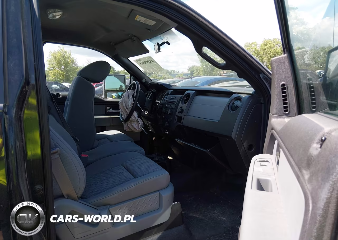 2013 Ford F-150 Xl W-Hd Payload Pkg-Xlt W-Hd Payload Pkg VIN:1FTPF1ET4DKE91379 - 5