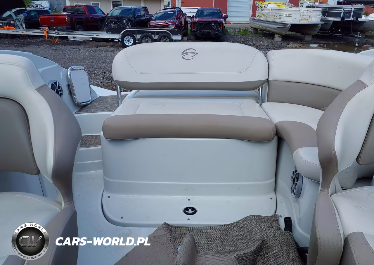 2016 Crownline Other VIN:KIS82557K516 - 13