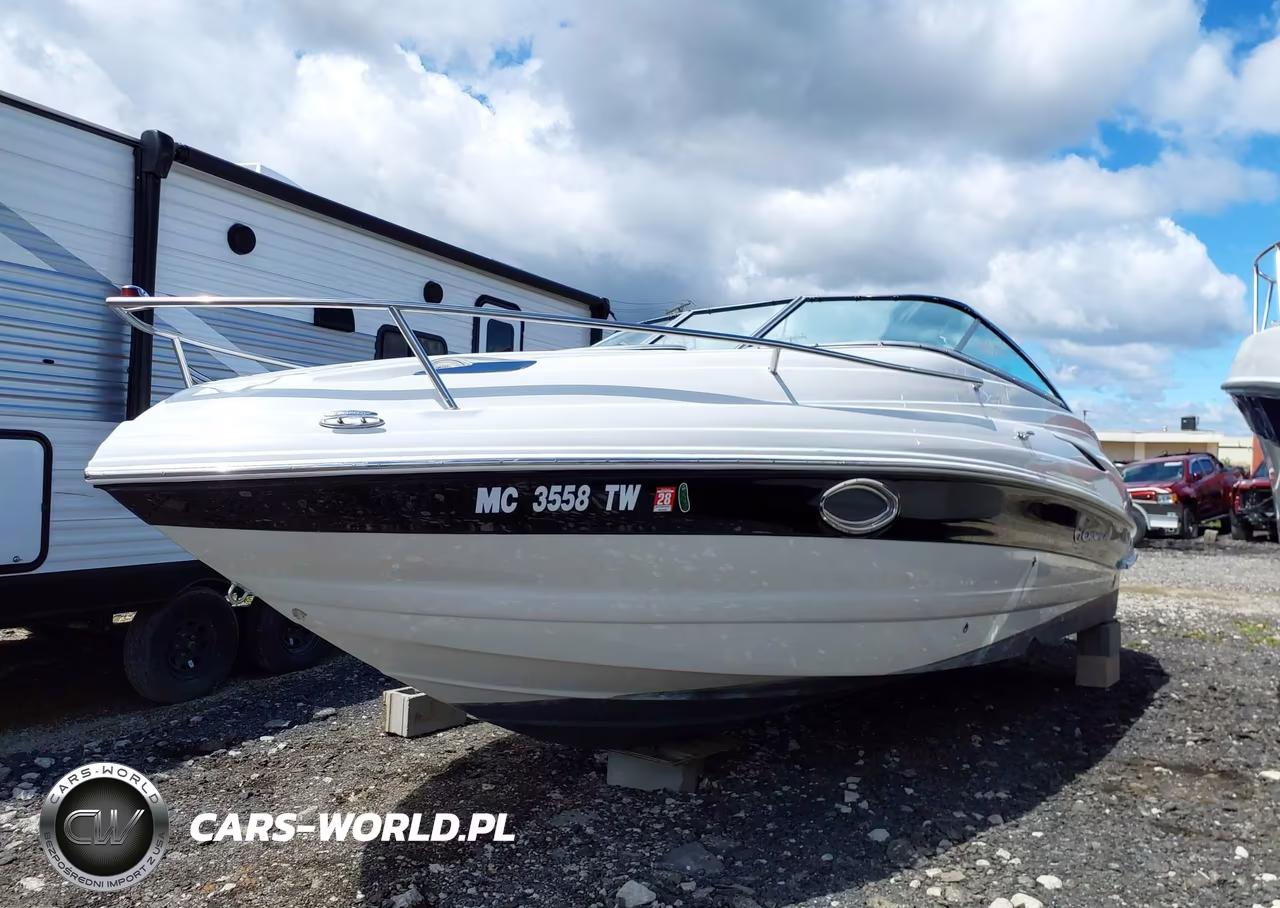 2016 Crownline Other VIN:KIS82557K516 - 2