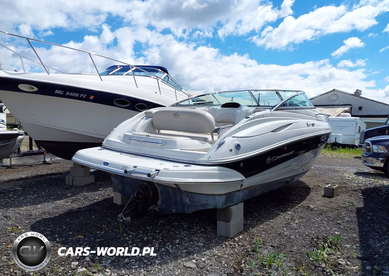2016 Crownline Other VIN:KIS82557K516 - 4