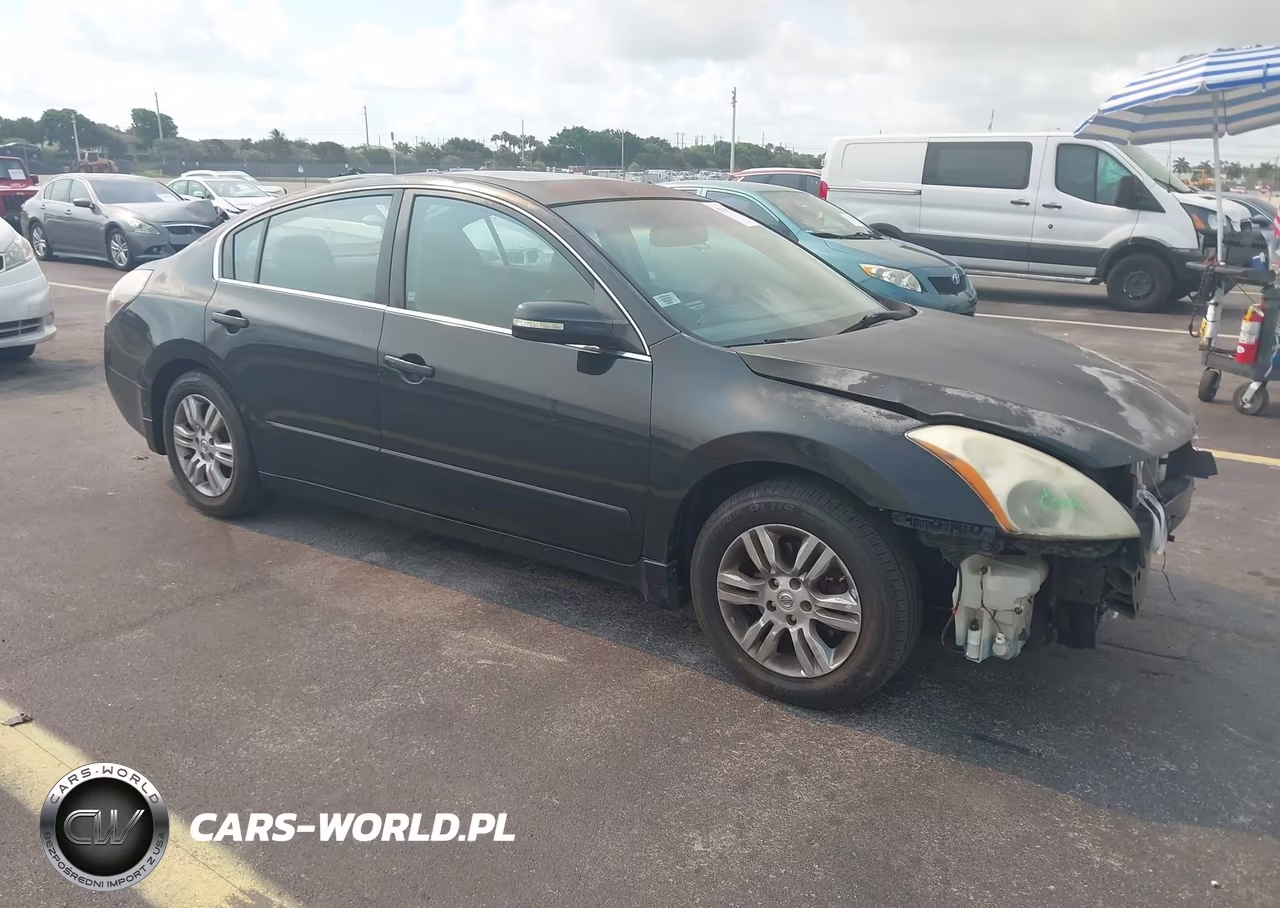 2011 Nissan Altima 2.5 S
