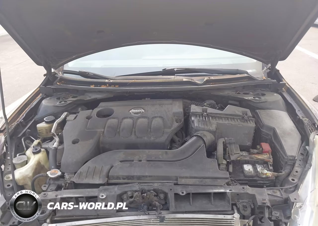 2011 Nissan Altima 2.5 S VIN:1N4AL2AP0BC108502 - 10