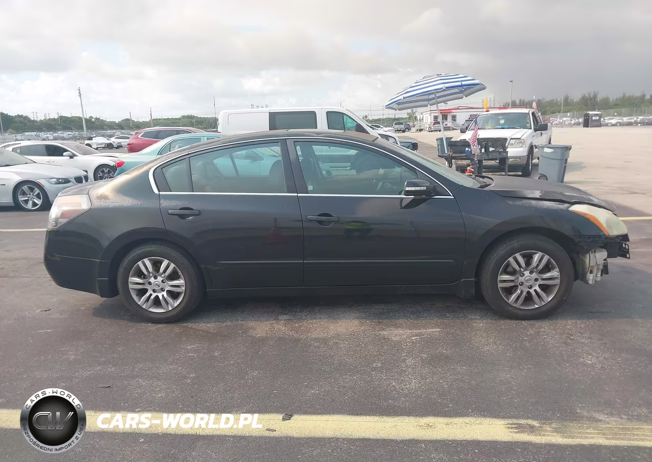 2011 Nissan Altima 2.5 S VIN:1N4AL2AP0BC108502 - 14