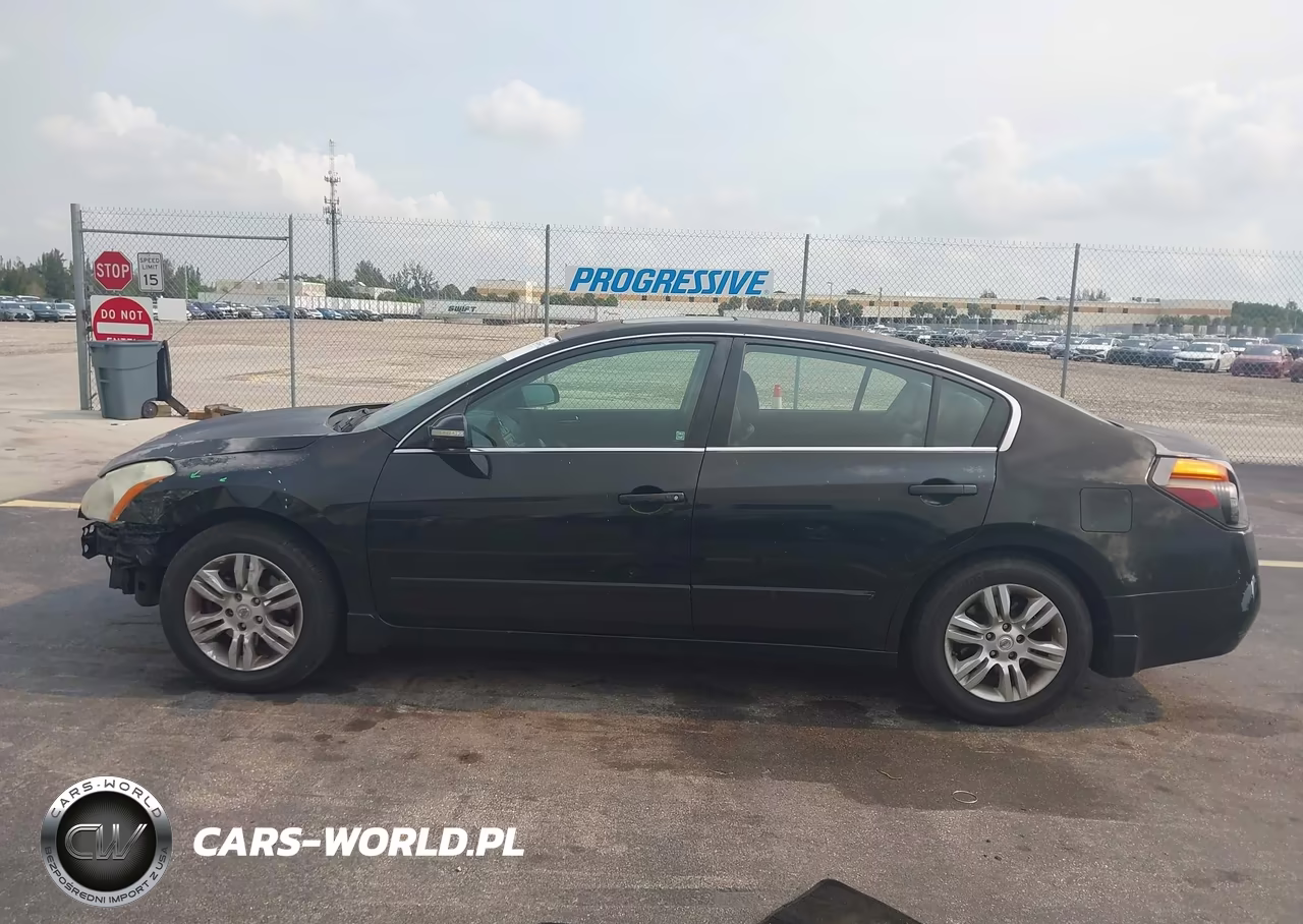 2011 Nissan Altima 2.5 S VIN:1N4AL2AP0BC108502 - 15