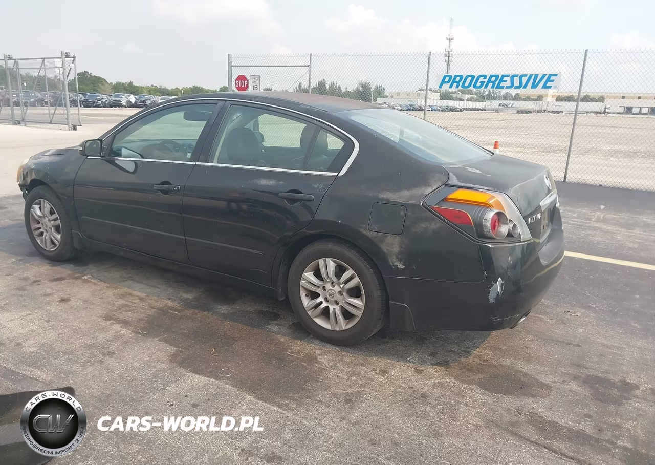 2011 Nissan Altima 2.5 S VIN:1N4AL2AP0BC108502 - 3