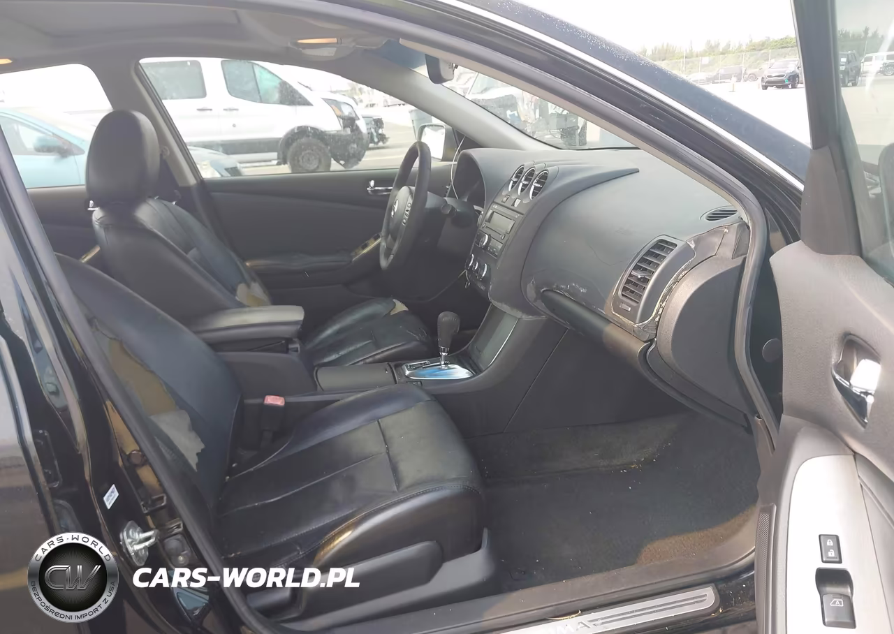 2011 Nissan Altima 2.5 S VIN:1N4AL2AP0BC108502 - 5