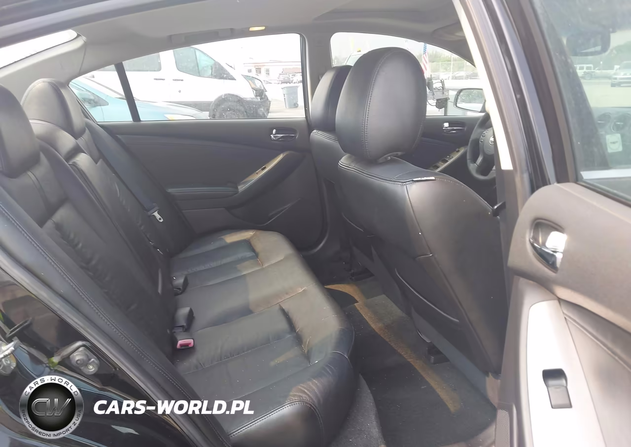 2011 Nissan Altima 2.5 S VIN:1N4AL2AP0BC108502 - 8