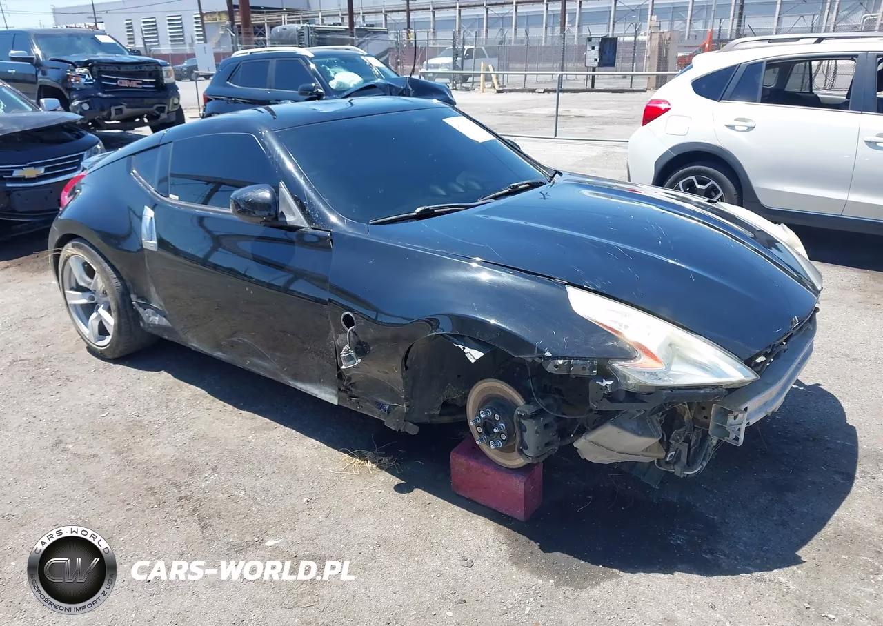 2010 Nissan 370Z Touring