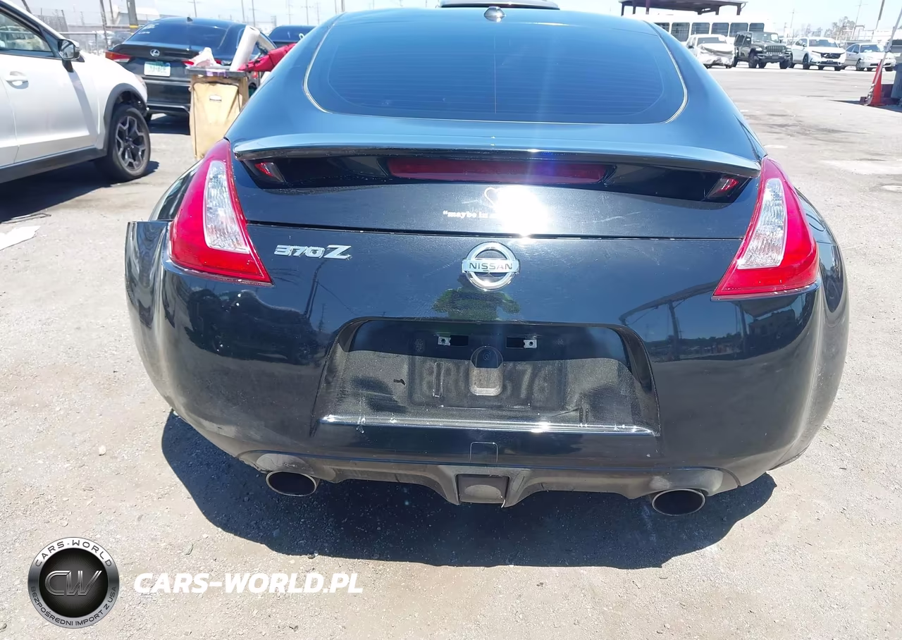 2010 Nissan 370Z Touring VIN:JN1AZ4EH4AM504502 - 16