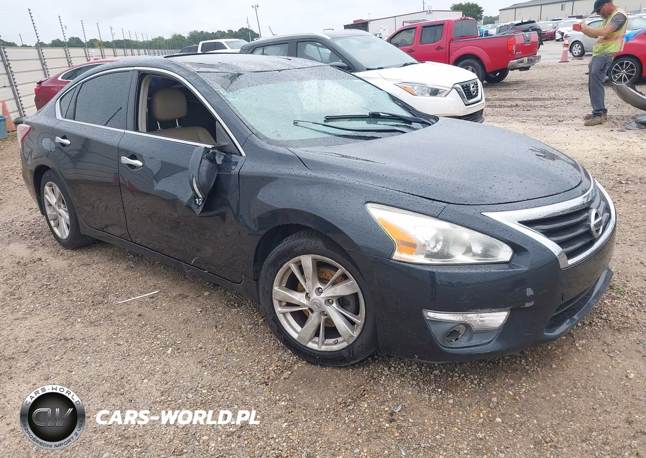 2013 Nissan Altima 2.5 Sl – zdjęcie 1 z 10