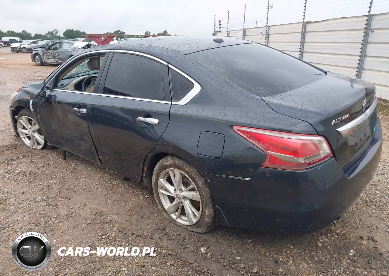 2013 Nissan Altima 2.5 Sl VIN:1N4AL3AP2DC188314 - 3