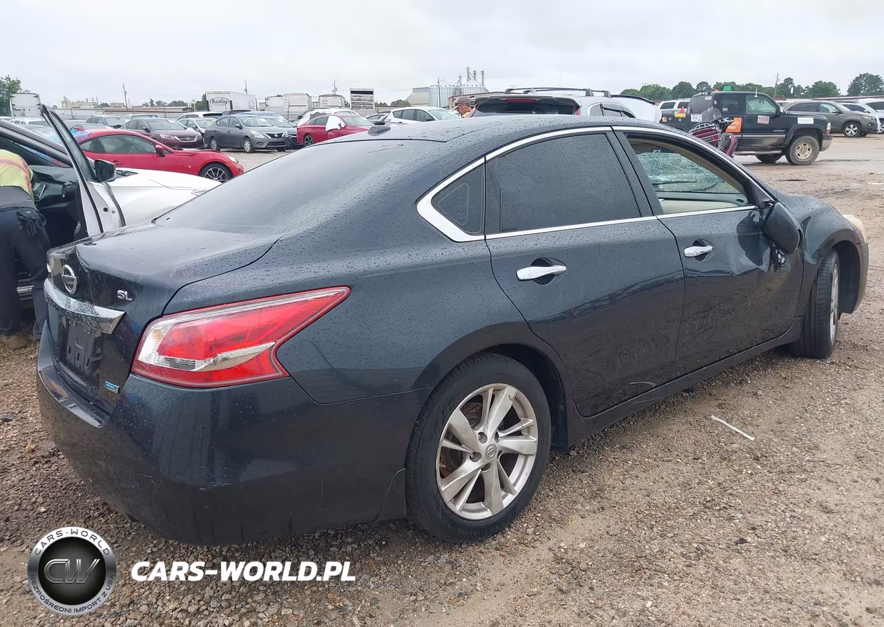 2013 Nissan Altima 2.5 Sl VIN:1N4AL3AP2DC188314 - 4