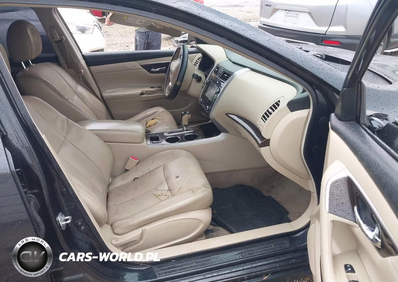 2013 Nissan Altima 2.5 Sl VIN:1N4AL3AP2DC188314 - 5