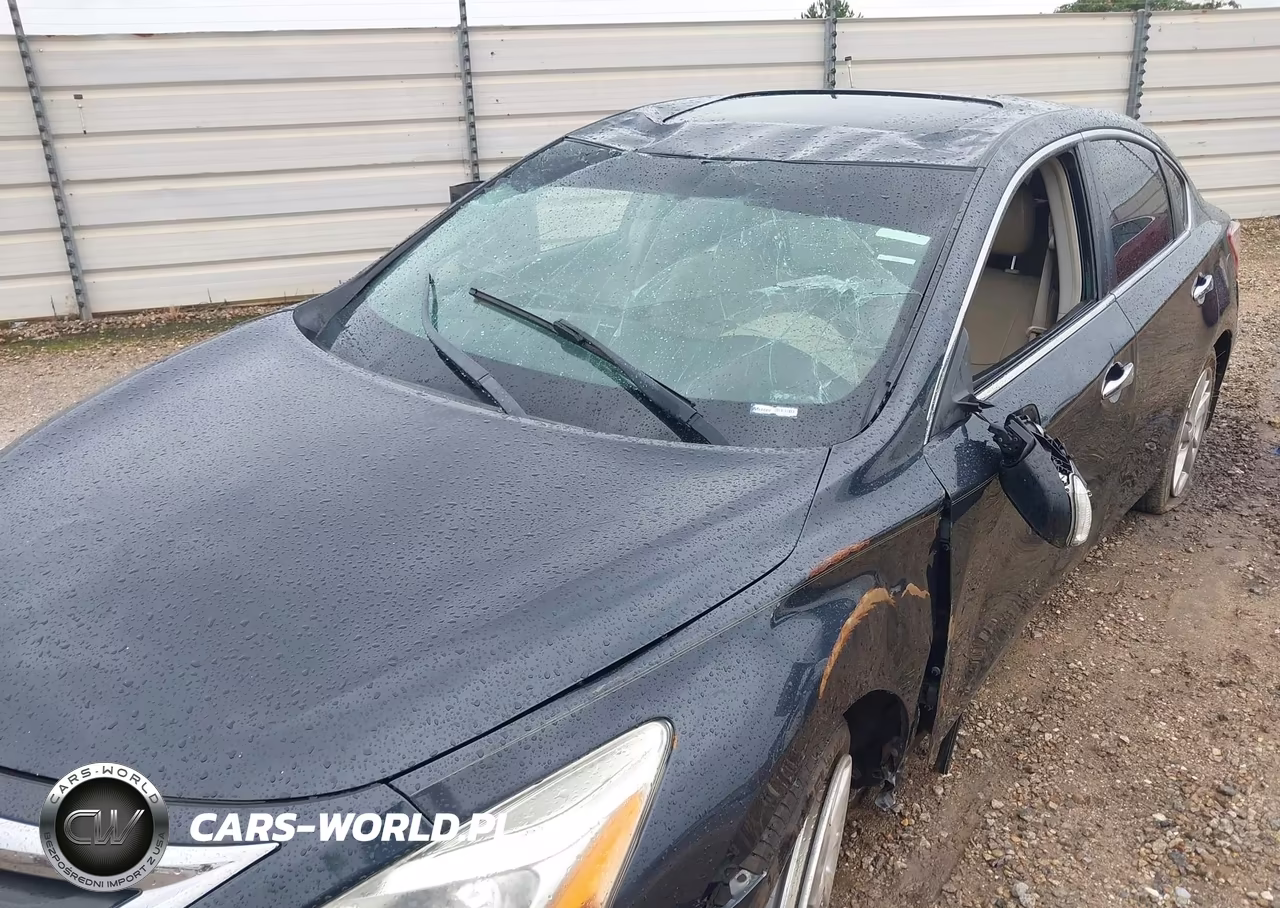 2013 Nissan Altima 2.5 Sl VIN:1N4AL3AP2DC188314 - 6