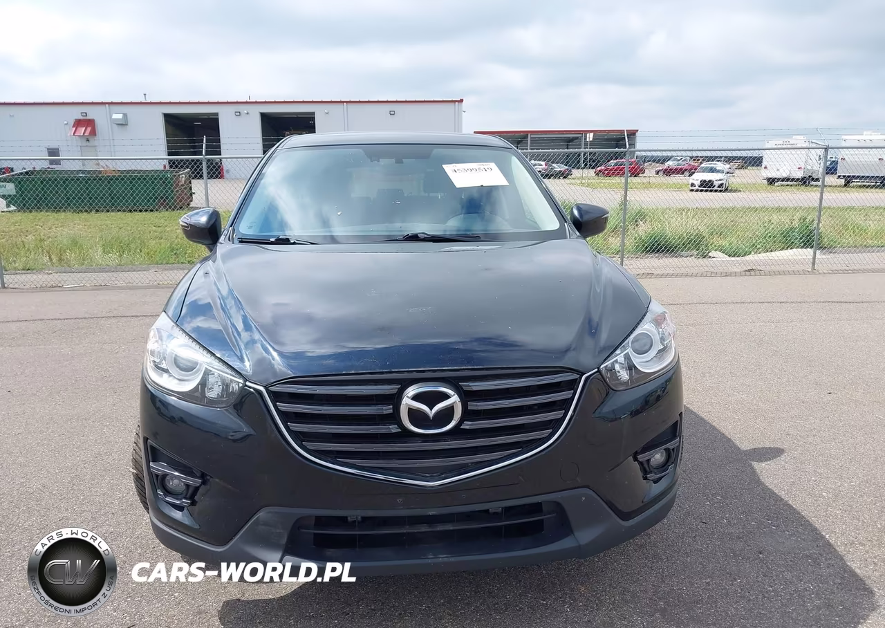 2016 Mazda Cx-5 Grand Touring VIN:JM3KE4DY6G0859922 - 12