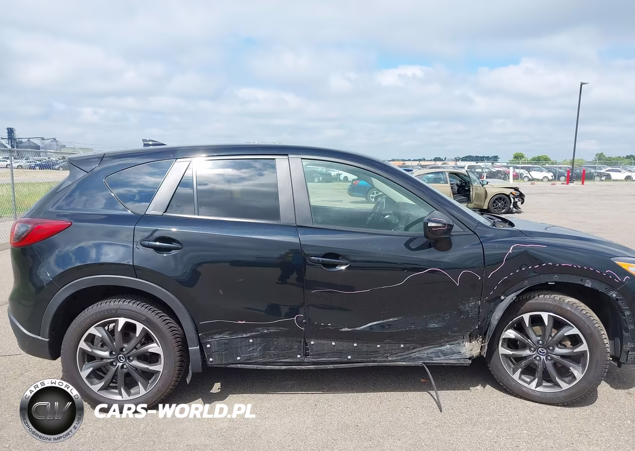 2016 Mazda Cx-5 Grand Touring VIN:JM3KE4DY6G0859922 - 13