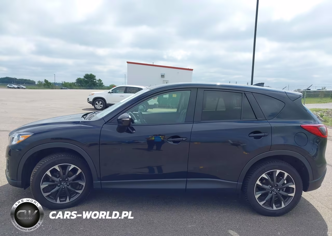 2016 Mazda Cx-5 Grand Touring VIN:JM3KE4DY6G0859922 - 14