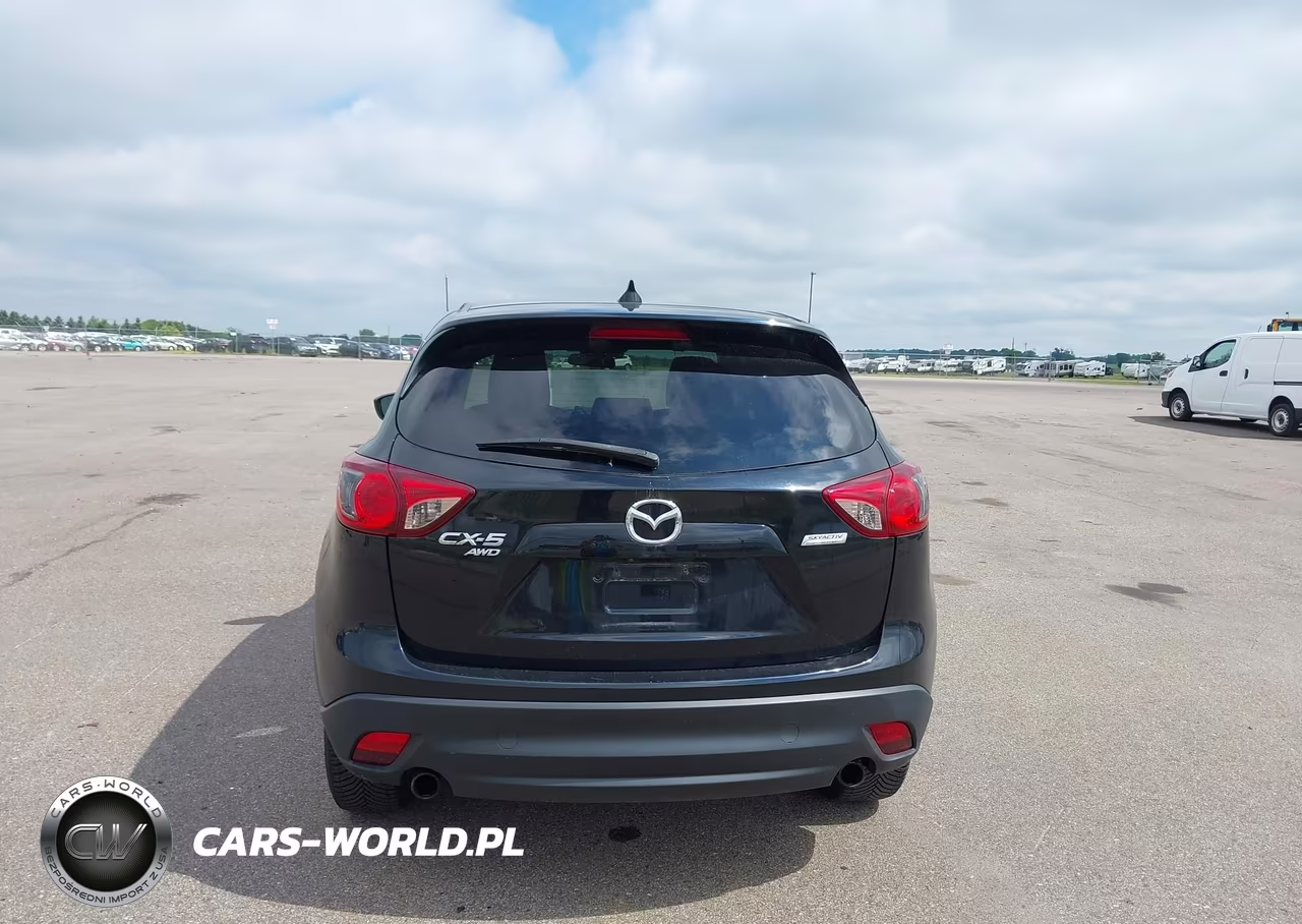 2016 Mazda Cx-5 Grand Touring VIN:JM3KE4DY6G0859922 - 16