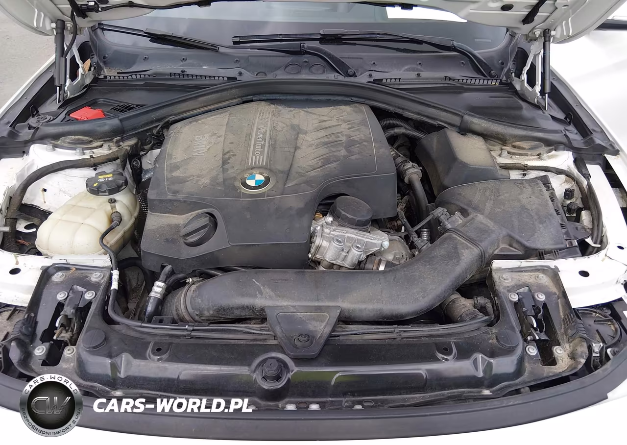 2016 BMW 435I VIN:WBA3R1C51GK530179 - 10