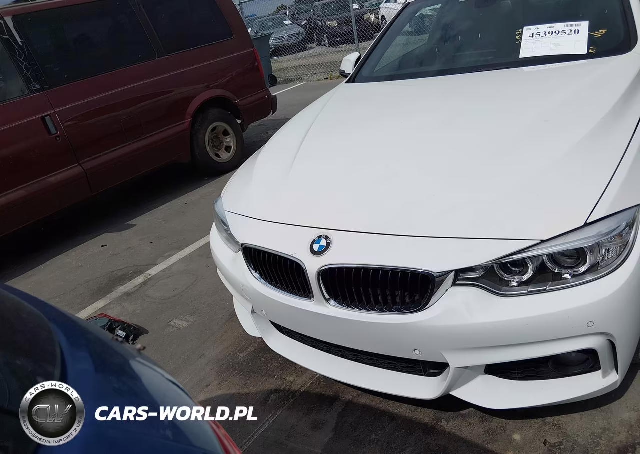 2016 BMW 435I VIN:WBA3R1C51GK530179 - 13