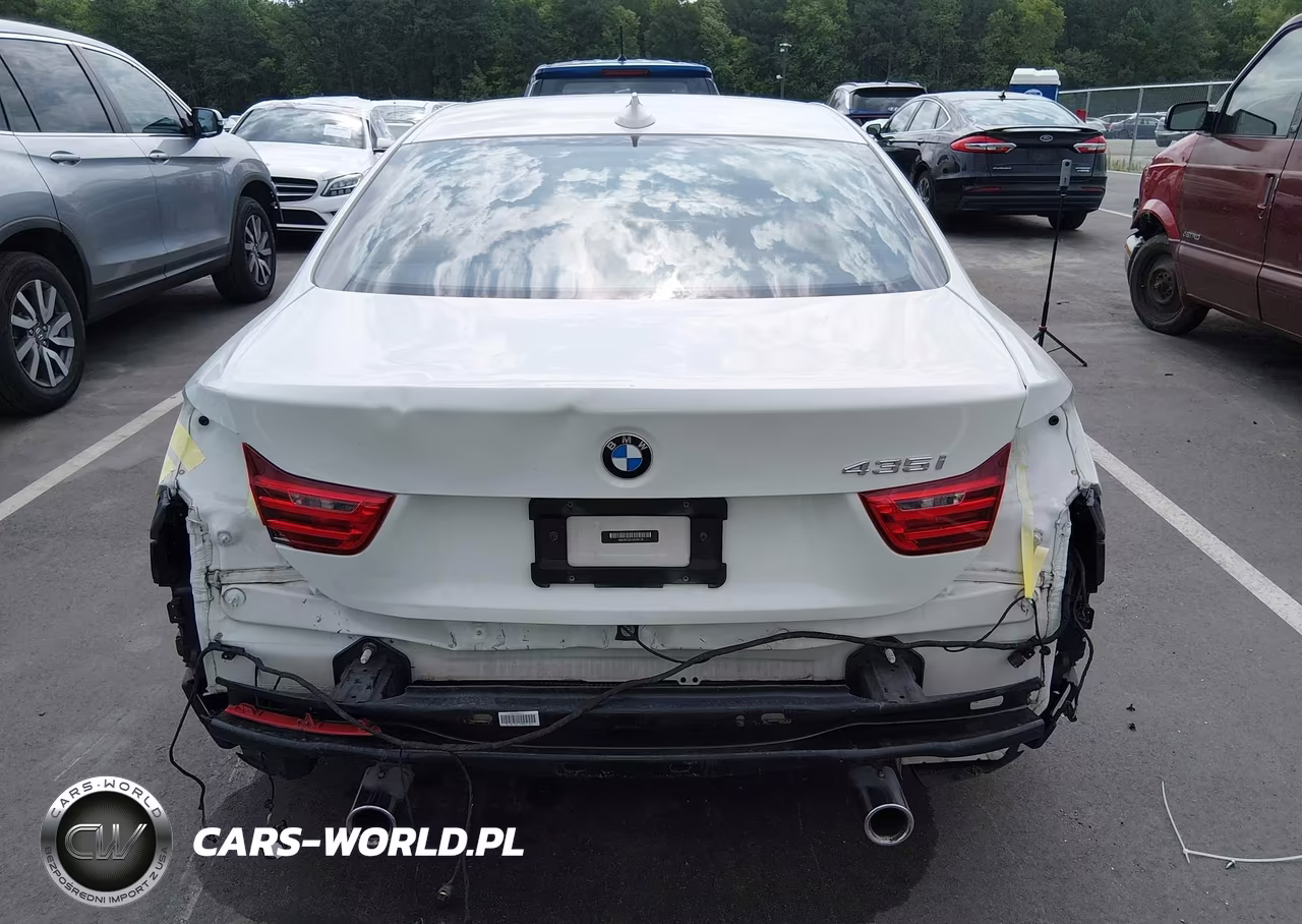 2016 BMW 435I VIN:WBA3R1C51GK530179 - 17