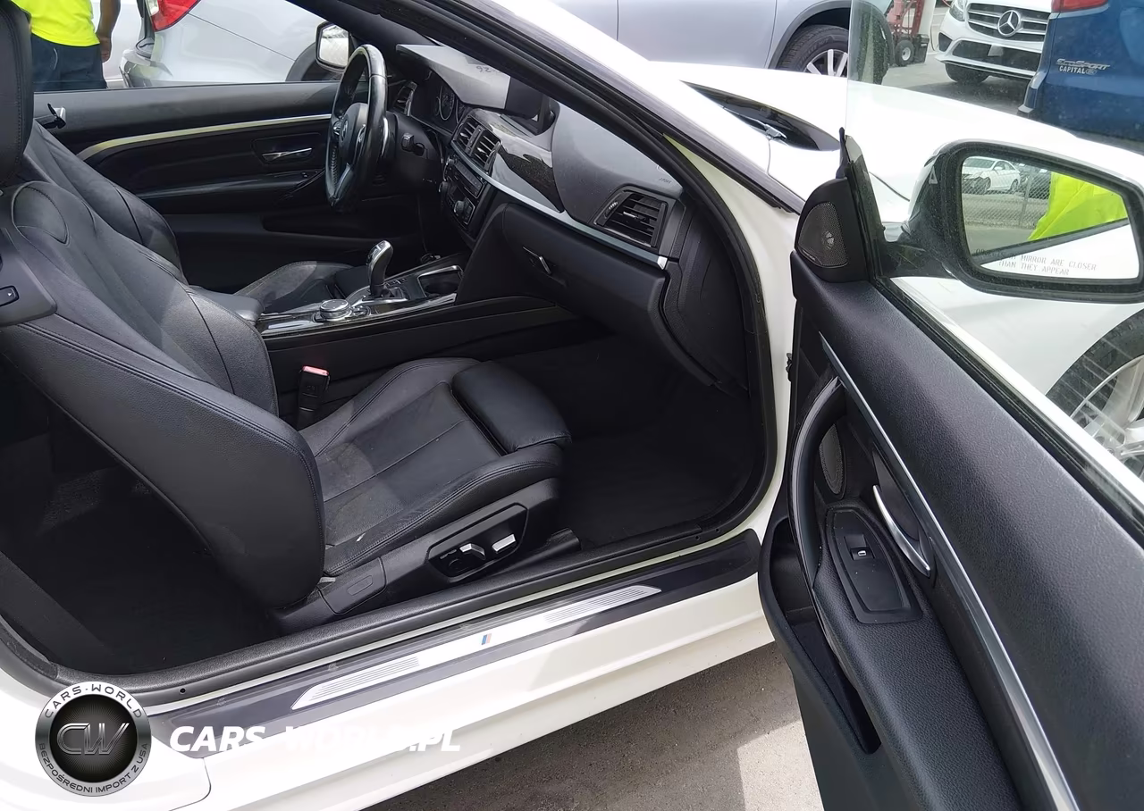 2016 BMW 435I VIN:WBA3R1C51GK530179 - 5