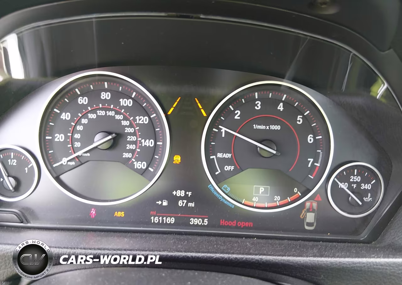 2016 BMW 435I VIN:WBA3R1C51GK530179 - 7