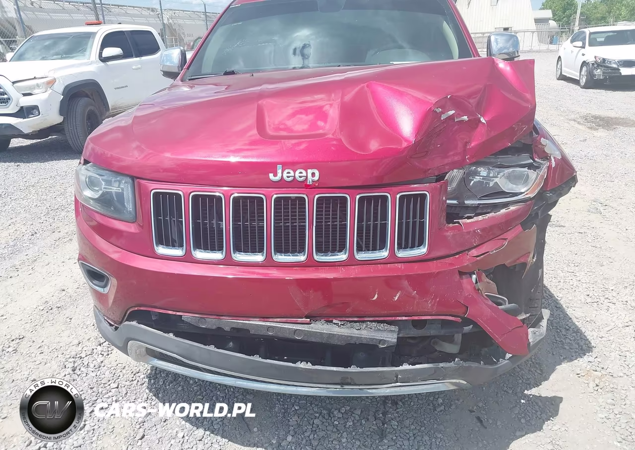 2014 Jeep Grand Cherokee Limited VIN:1C4RJFBG5EC200847 - 12