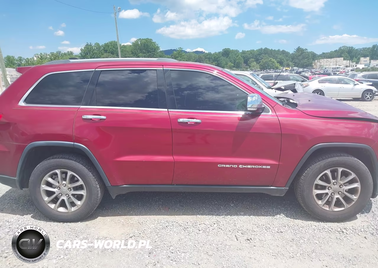 2014 Jeep Grand Cherokee Limited VIN:1C4RJFBG5EC200847 - 13